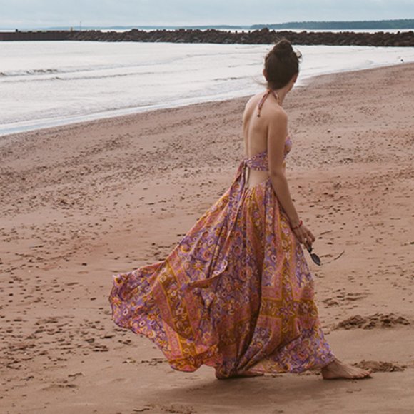 Altered Spell Dress - Picture 4 of 8